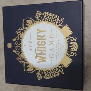The Whiskey Game, Board Game